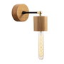 Opviq Xanthos - N-865 Lámpara de pared de madera natural